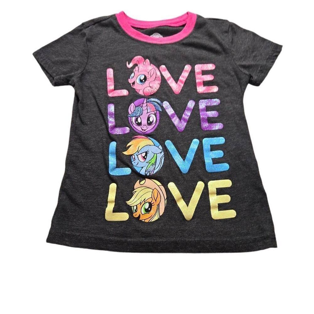 My Little Pony Love shirt XS